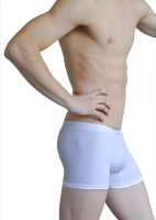 Spodná bielizeň pre mužov / biela L-XL /